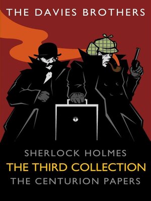 The Centurion Papers: The Third Collection - ebook